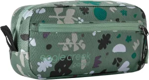 eagle creek Pack-It Isolate Quick Trip Travel Toiletry Bag - Durable, Stain- and Water-Resistant with Multiple Pockets, Machine Washable, Duck Green - XS