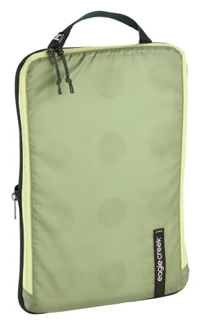 Eagle Creek Pack-It Isolate Structured Folder - Compression Packing Cubes for Wrinkle-Free Garments Made with Durable, Water-Resistant Poly Ripstop Fabric