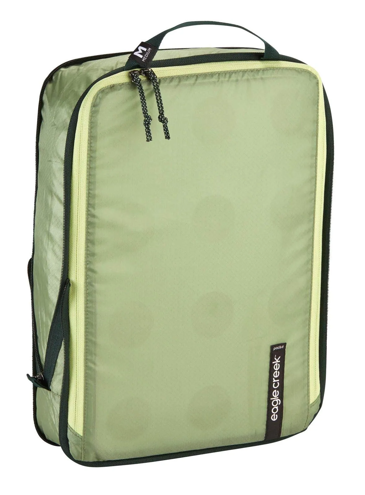 Eagle Creek Pack-It Isolate Structured Folder - Compression Packing Cubes for Wrinkle-Free Garments Made with Durable, Water-Resistant Poly Ripstop Fabric