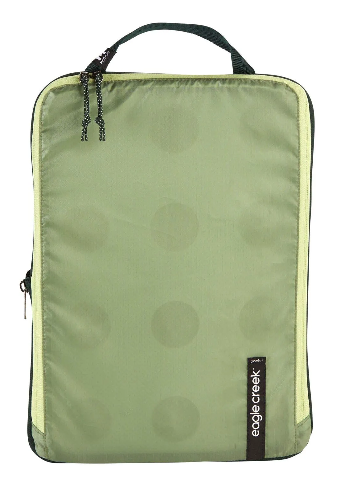 Eagle Creek Pack-It Isolate Structured Folder - Compression Packing Cubes for Wrinkle-Free Garments Made with Durable, Water-Resistant Poly Ripstop Fabric