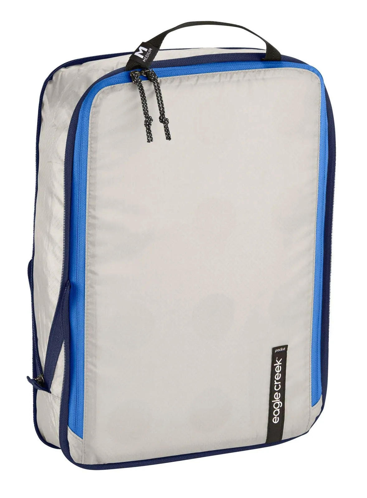 Eagle Creek Pack-It Isolate Structured Folder - Compression Packing Cubes for Wrinkle-Free Garments Made with Durable, Water-Resistant Poly Ripstop Fabric