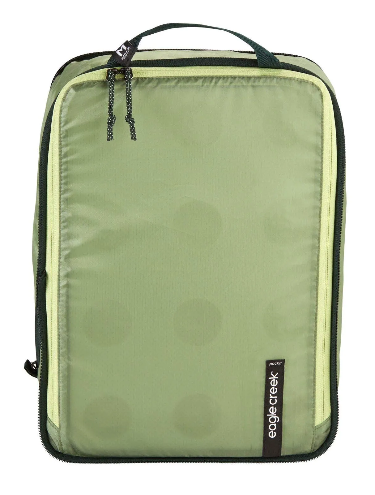 Eagle Creek Pack-It Isolate Structured Folder - Compression Packing Cubes for Wrinkle-Free Garments Made with Durable, Water-Resistant Poly Ripstop Fabric