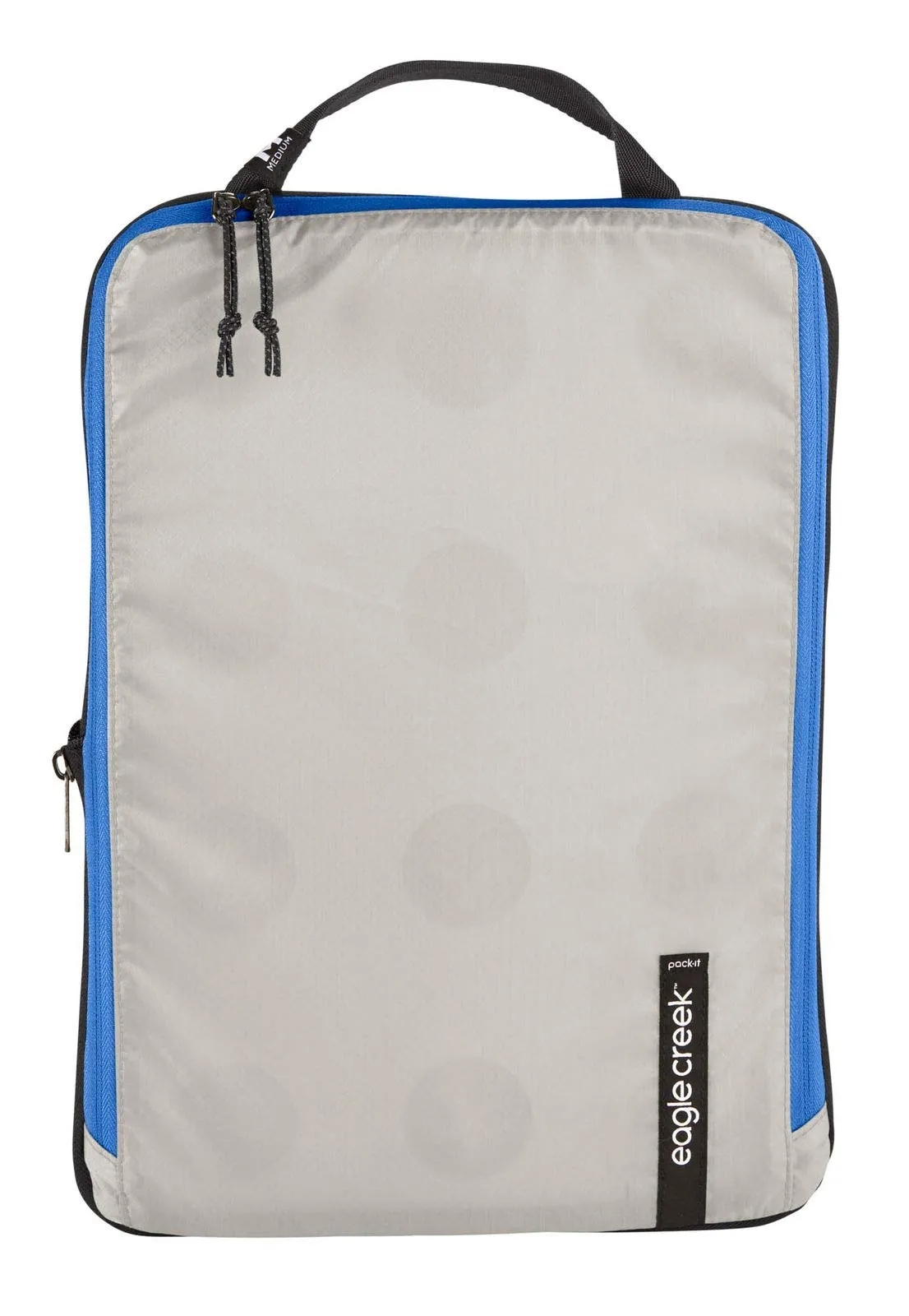 Eagle Creek Pack-It Isolate Structured Folder - Compression Packing Cubes for Wrinkle-Free Garments Made with Durable, Water-Resistant Poly Ripstop Fabric