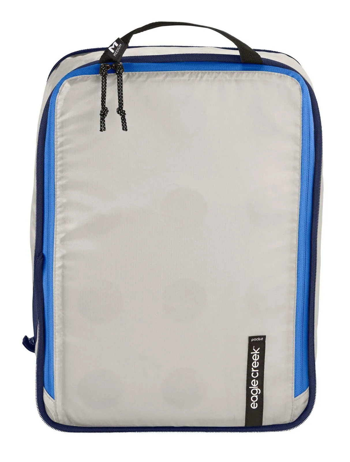 Eagle Creek Pack-It Isolate Structured Folder - Compression Packing Cubes for Wrinkle-Free Garments Made with Durable, Water-Resistant Poly Ripstop Fabric