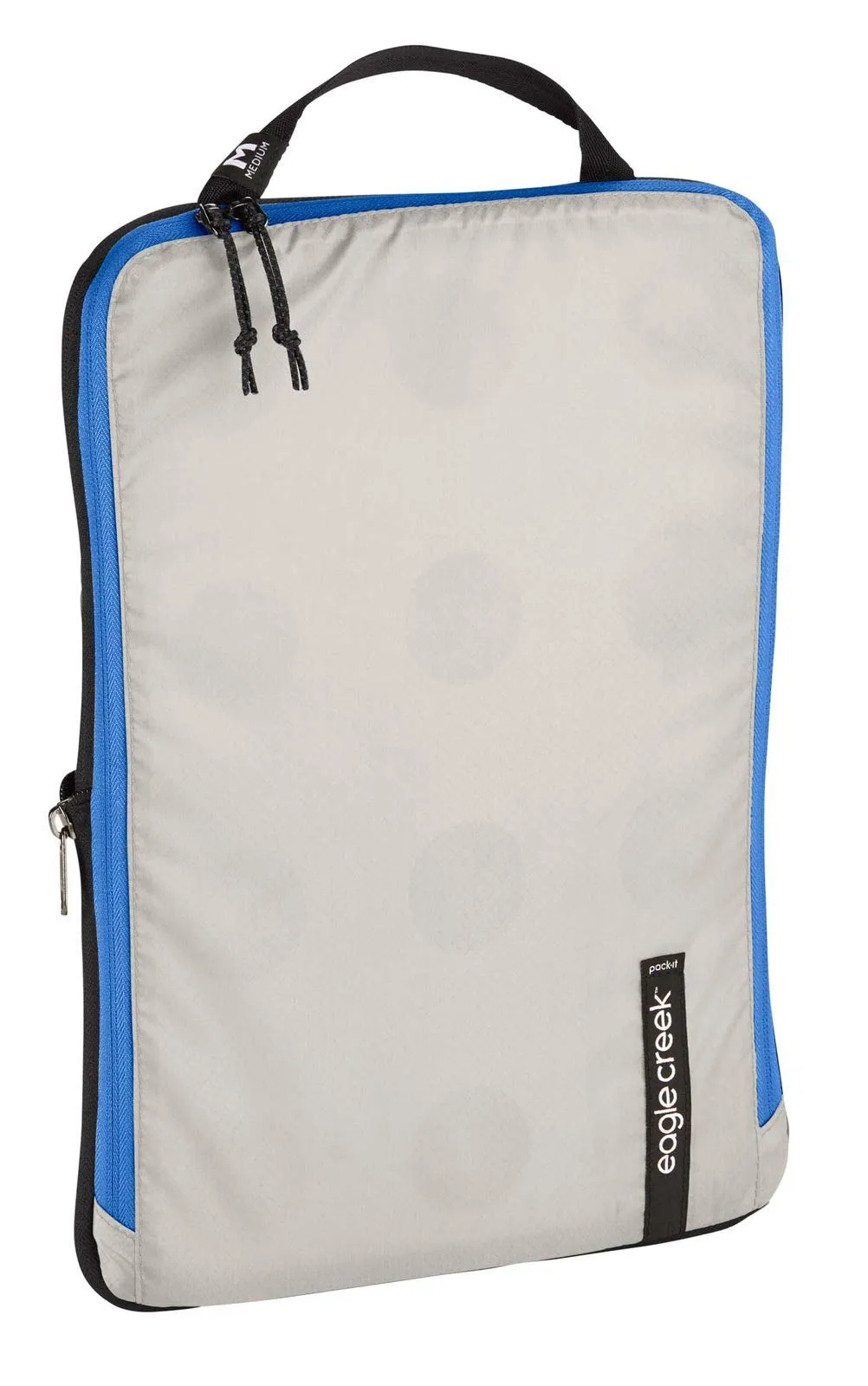 Eagle Creek Pack-It Isolate Structured Folder - Compression Packing Cubes for Wrinkle-Free Garments Made with Durable, Water-Resistant Poly Ripstop Fabric