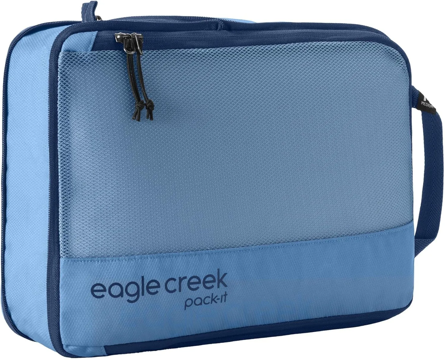 Eagle Creek Pack-It Specter Compression Packing Cubes - Durable, Ultra-Lightweight and Water-Resistant Ripstop Fabric Suitcase Organizer Bags for Clothing and Gear