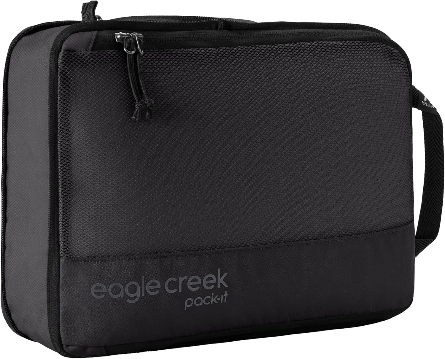 Eagle Creek Pack-It Specter Compression Packing Cubes - Durable, Ultra-Lightweight and Water-Resistant Ripstop Fabric Suitcase Organizer Bags for Clothing and Gear