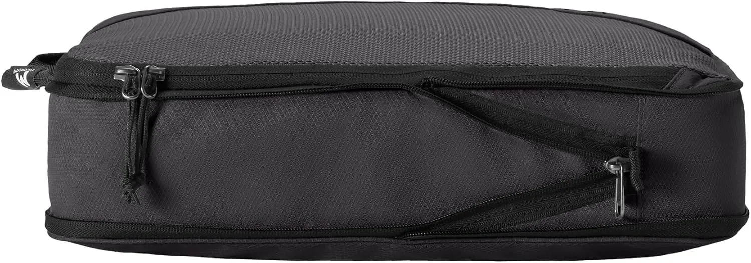 Eagle Creek Pack-It Specter Compression Packing Cubes - Durable, Ultra-Lightweight and Water-Resistant Ripstop Fabric Suitcase Organizer Bags for Clothing and Gear