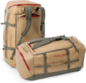 Eagle Creek Women's Travel Duffle, Safari Brown