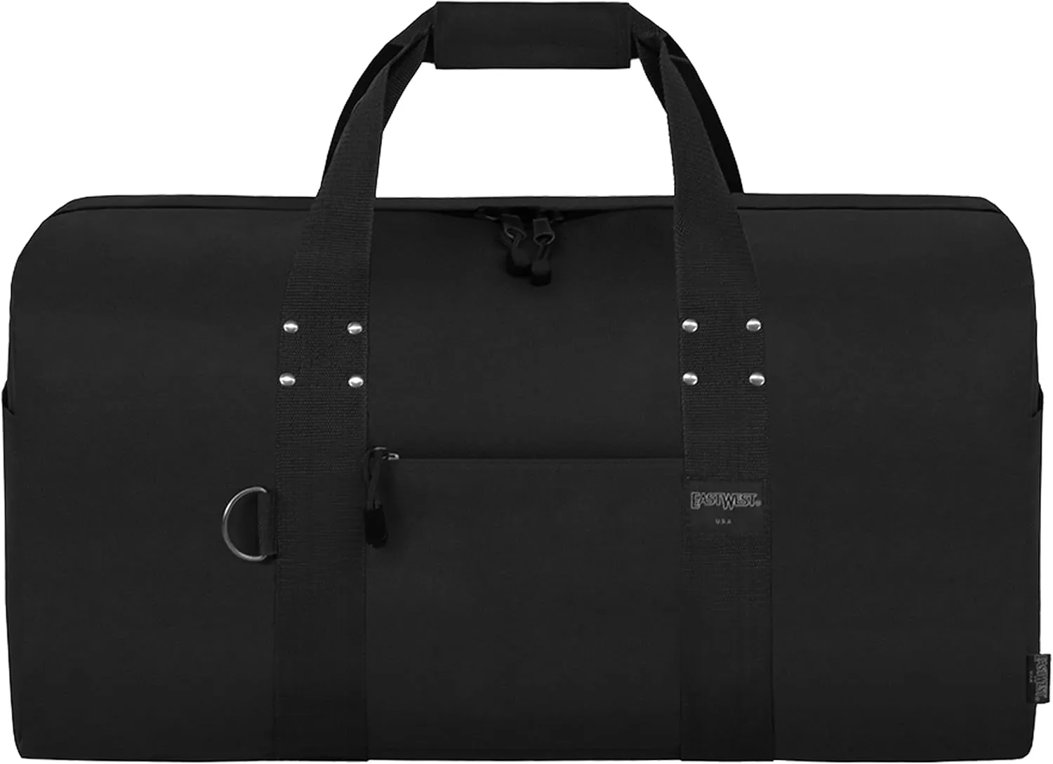 East West U.S.A 24"/30"/36"/42" Heavy Duty Polyester Square Jumbo Duffel Bag/Cargo Bag/Tote Bag (36)