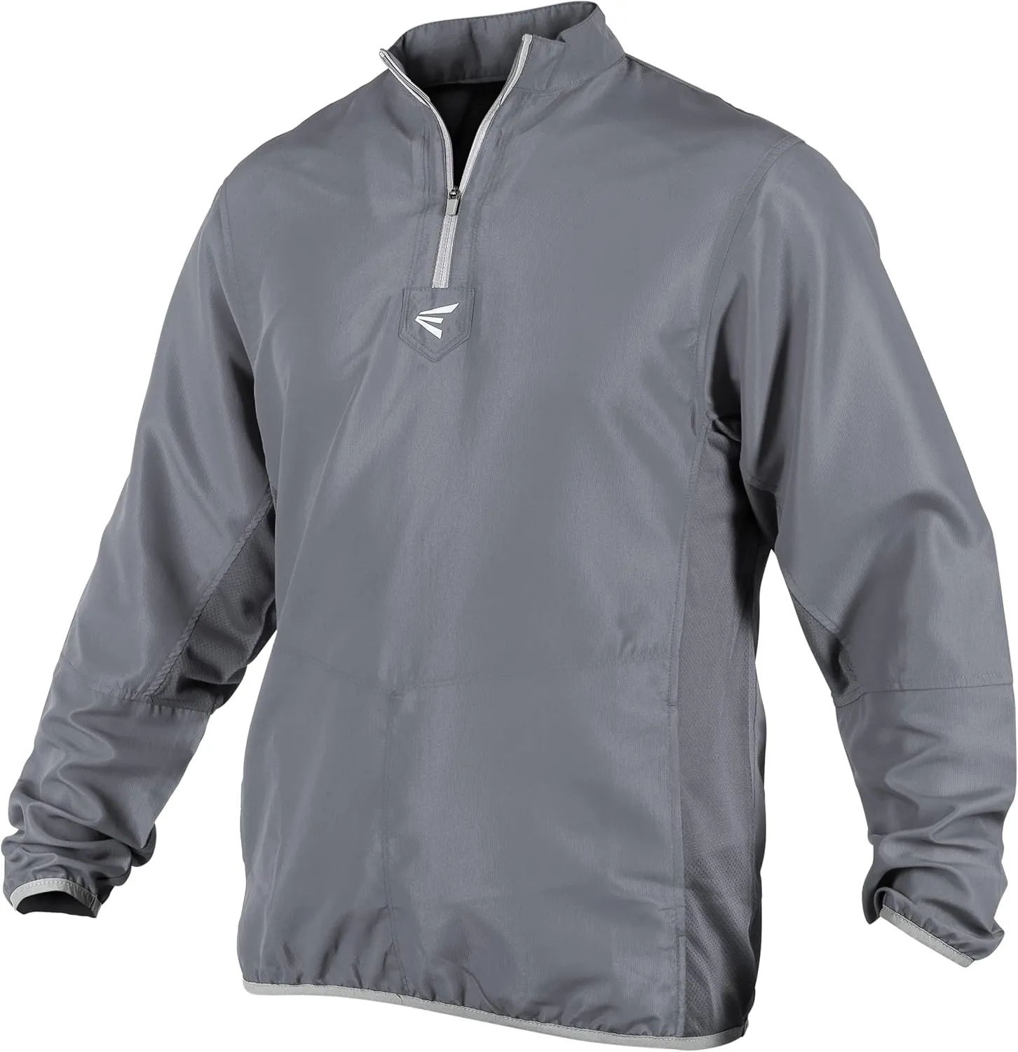 Easton Alpha Long Sleeve Cage Jacket | Adult & Youth Sizes | Multiple Colors