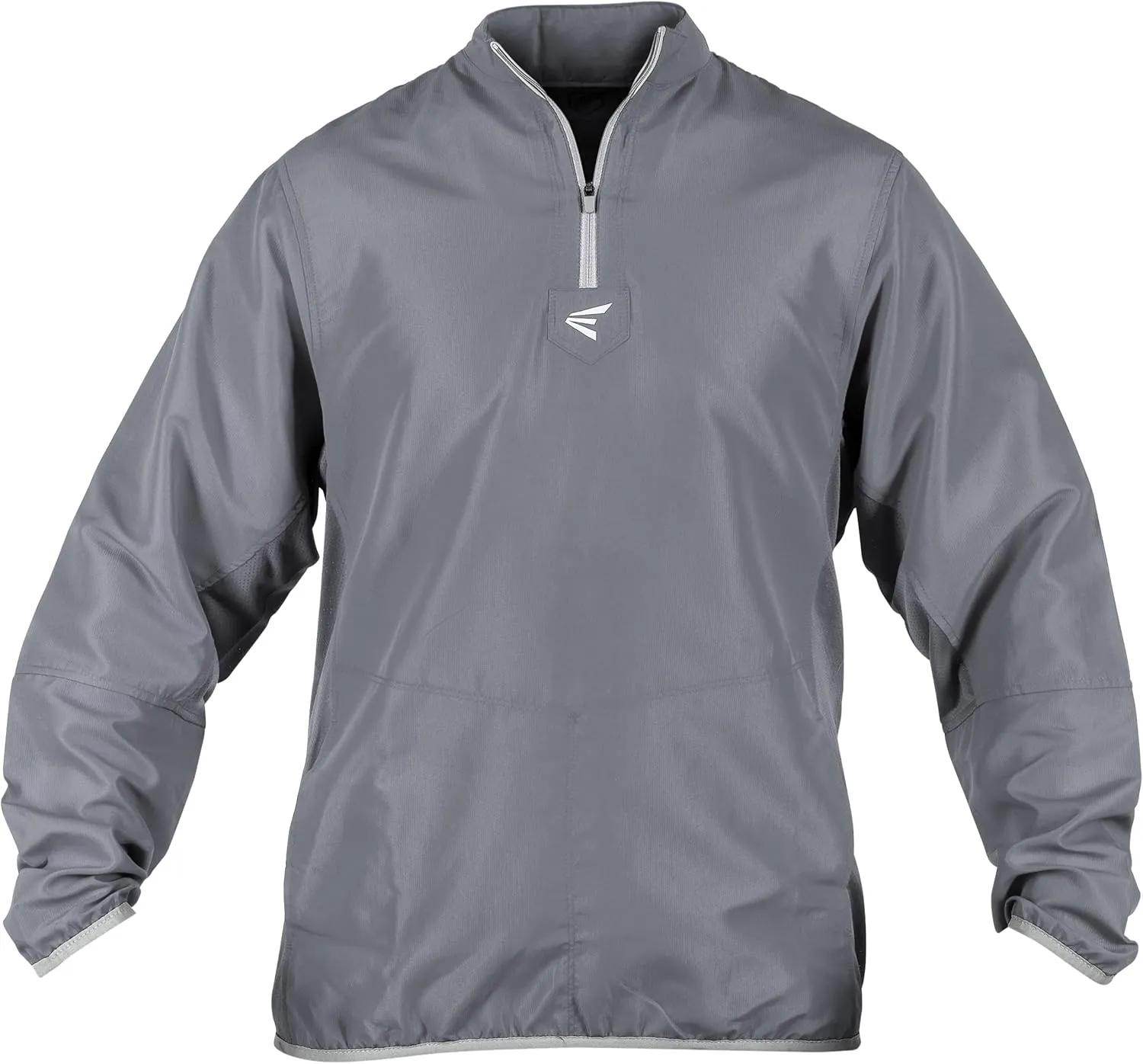 Easton Alpha Long Sleeve Cage Jacket | Adult & Youth Sizes | Multiple Colors