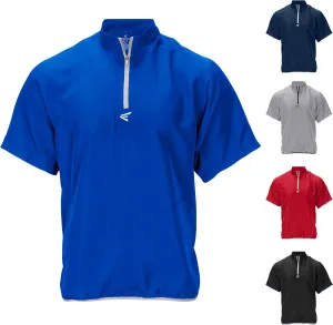 Easton Alpha Short Sleeve Cage Jacket | Adult & Youth Sizes | Multiple Colors