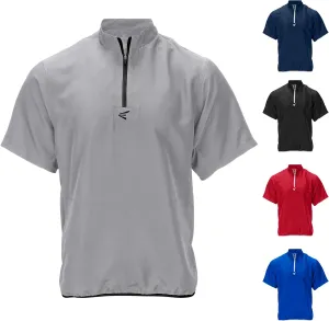 Easton Alpha Short Sleeve Cage Jacket | Adult & Youth Sizes | Multiple Colors