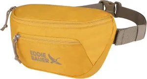 Eddie Bauer Stowaway Packable Waistpack | Sling | Fanny | Travel | Lightweight | Outdoor | Ripstop Polyester