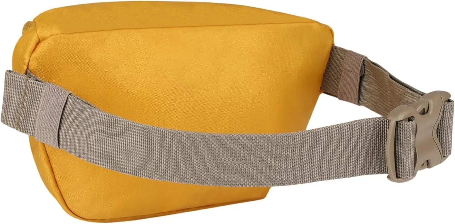 Eddie Bauer Stowaway Packable Waistpack | Sling | Fanny | Travel | Lightweight | Outdoor | Ripstop Polyester