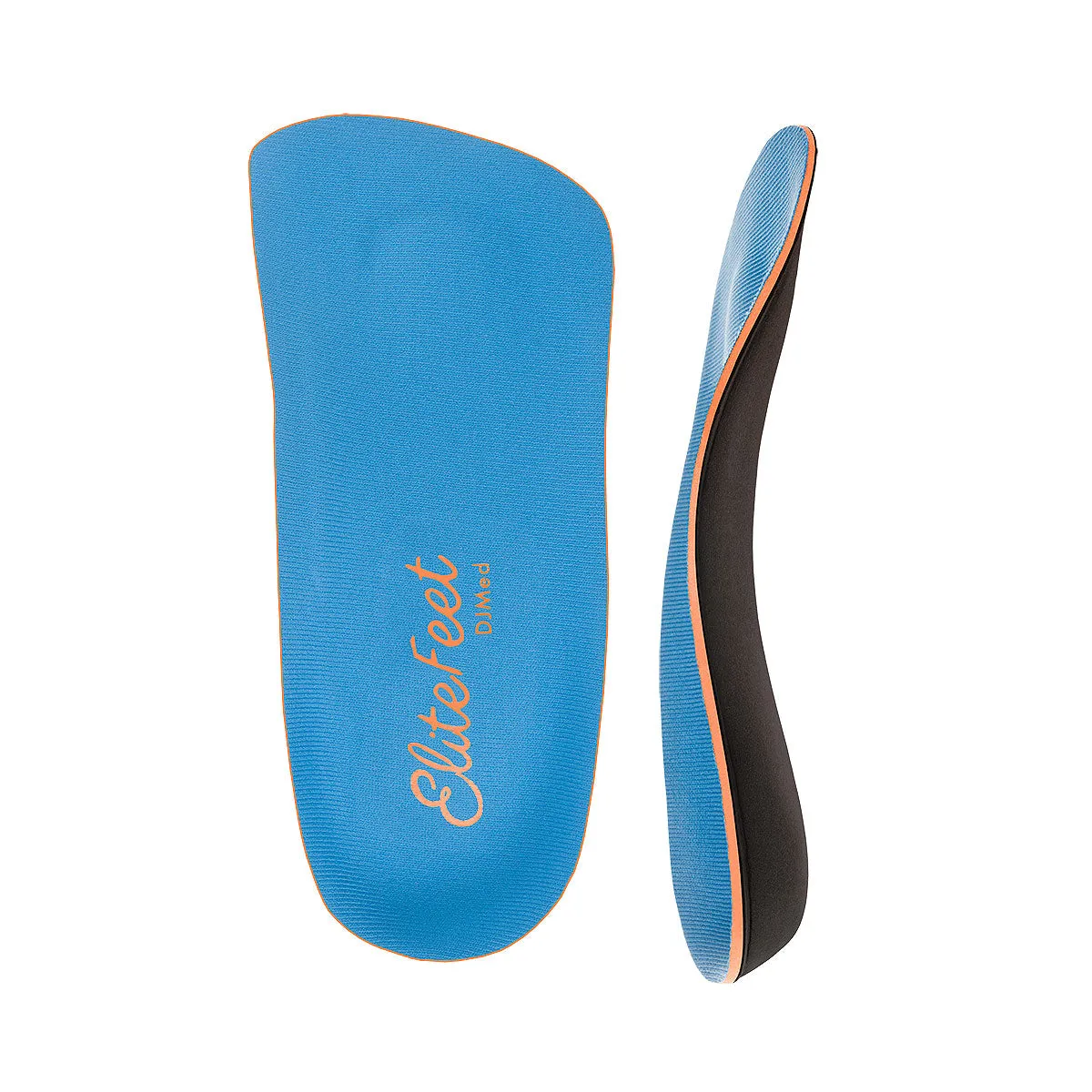 EliteFeet – 3/4 Orthotic Shoe Inserts