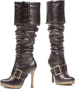 Ellie Shoes Women's 426-grace Engineer Boot