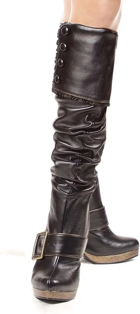 Ellie Shoes Women's 426-grace Engineer Boot