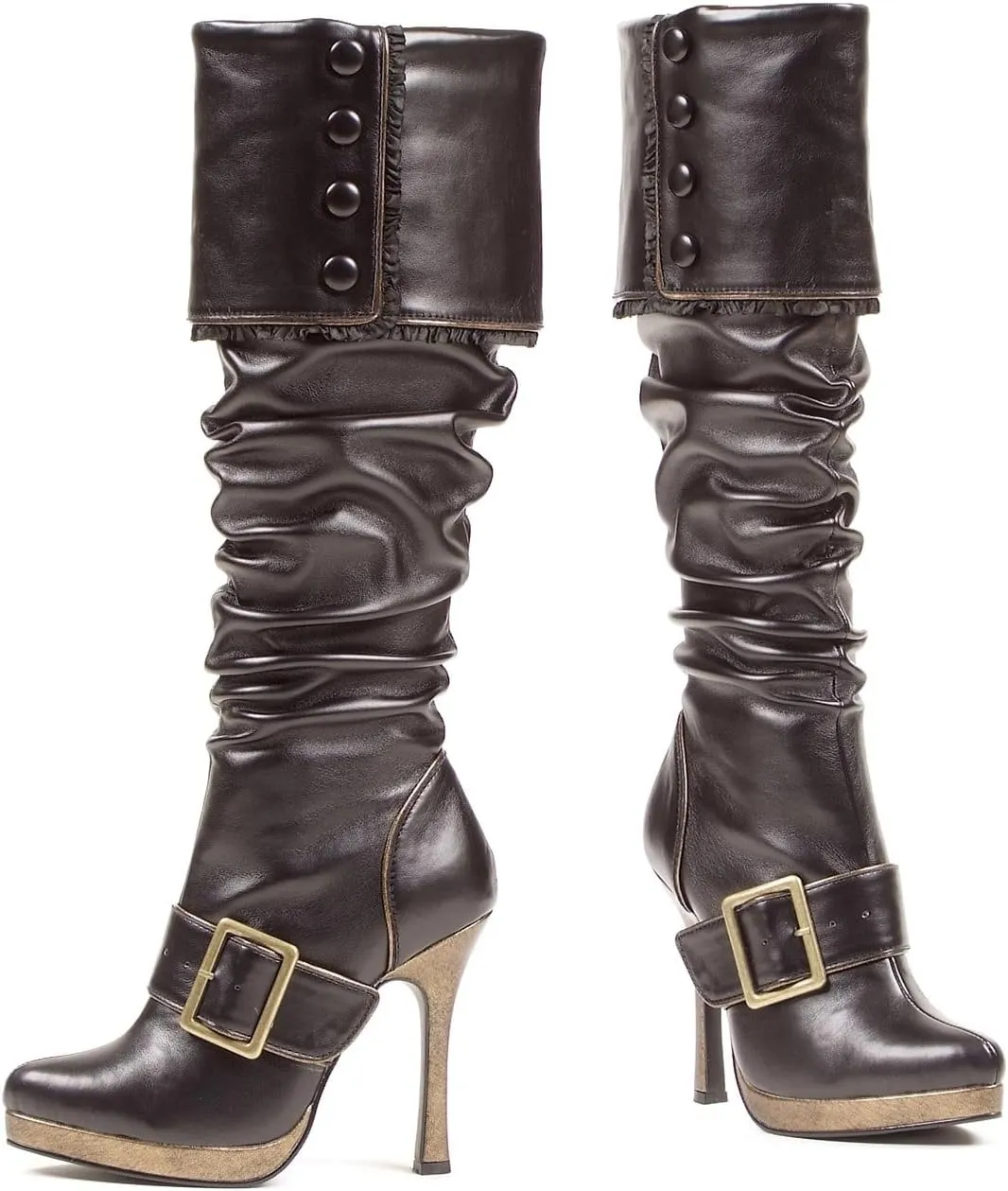 Ellie Shoes Women's 426-grace Engineer Boot