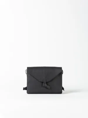 Envelope Front Knot Bag