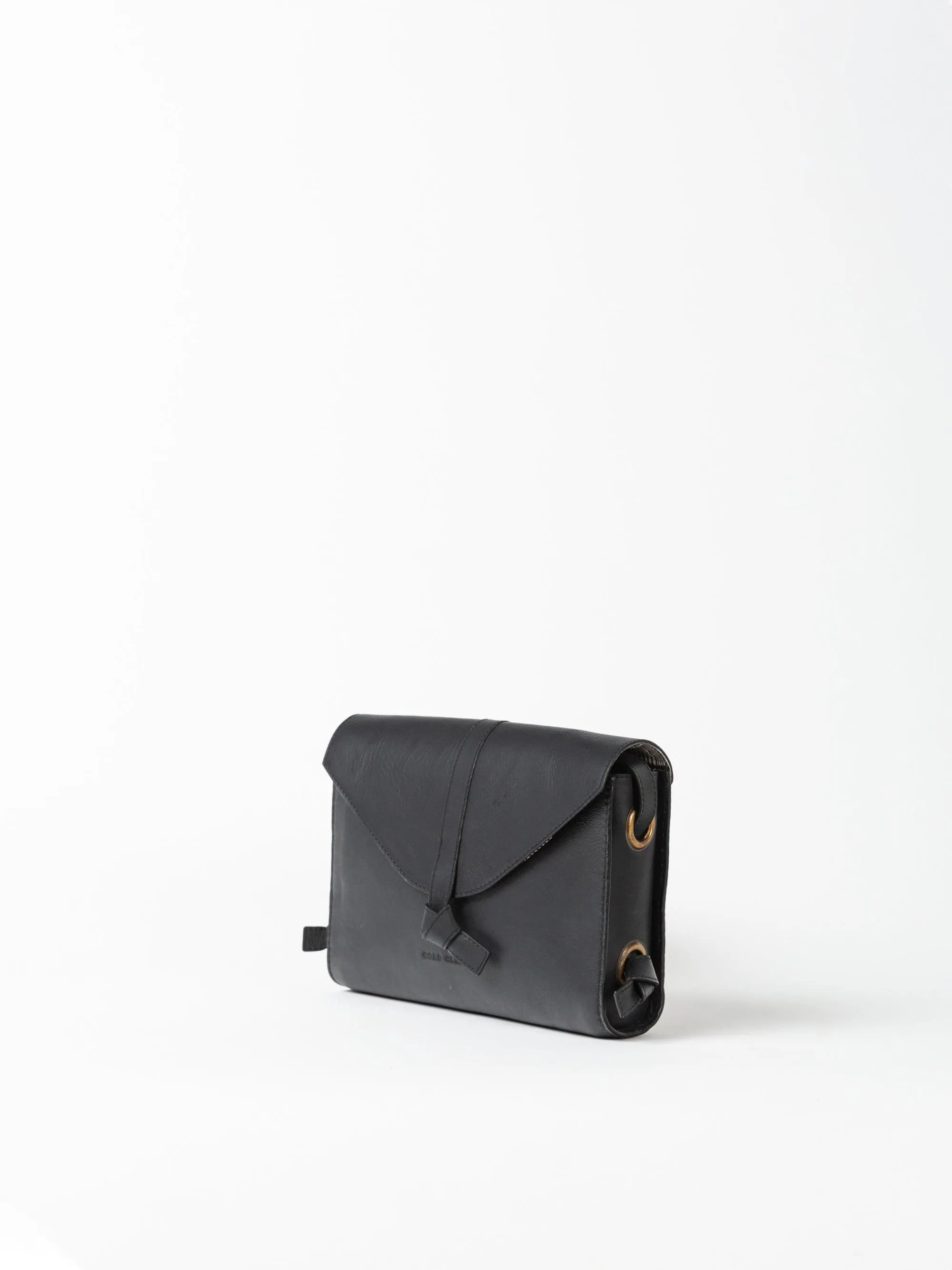 Envelope Front Knot Bag