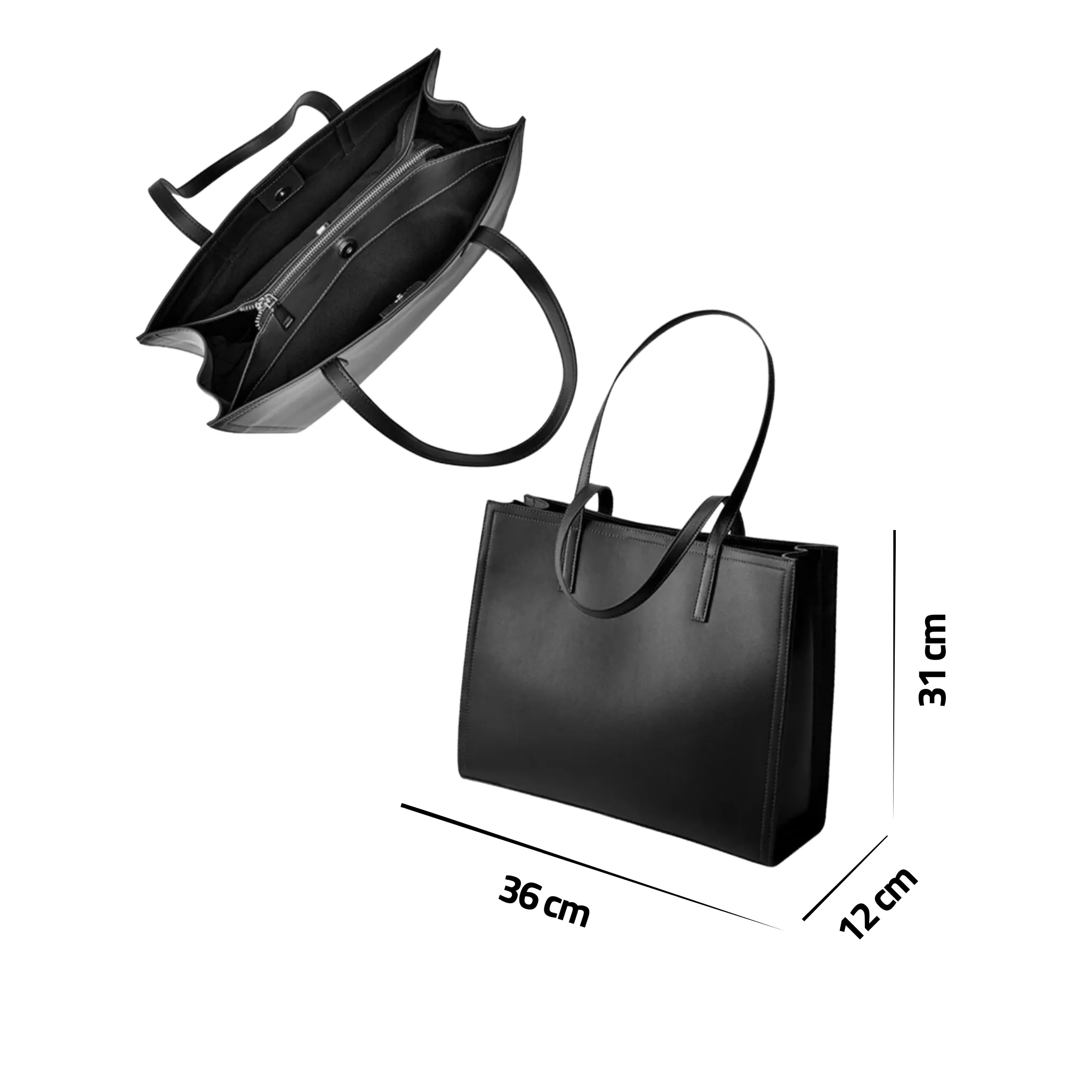 Estilos Verve Tote Bag