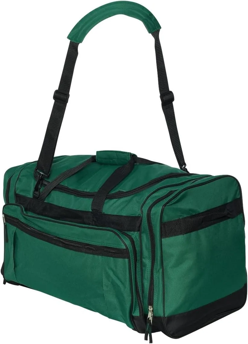 Explorer Large Duffel - 3906-Forest-One Size