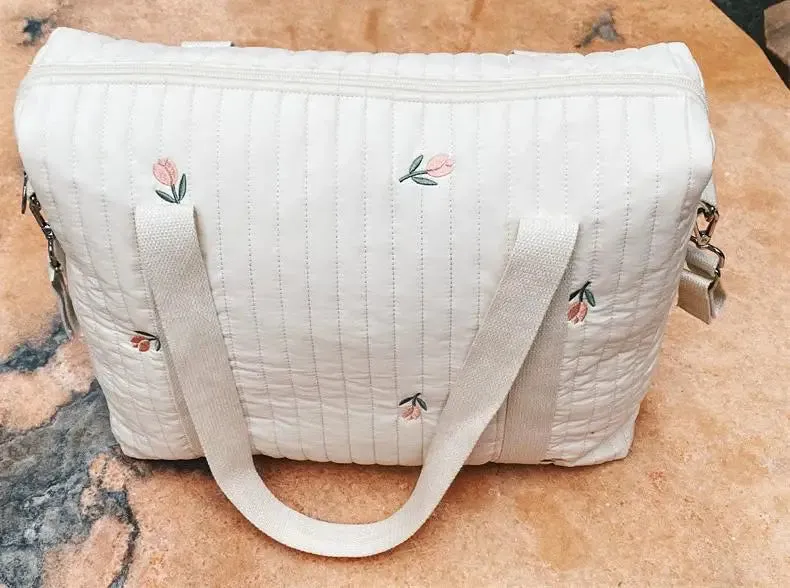 Extra Large Diaper Bag Tote Lightweight
