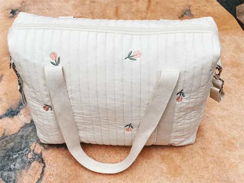 Extra Large Diaper Bag Tote Lightweight
