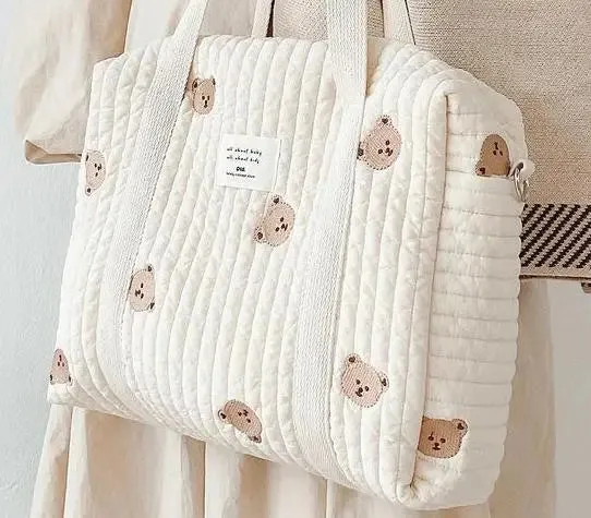 Extra Large Diaper Bag Tote Lightweight