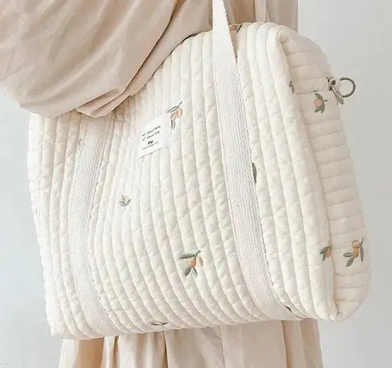 Extra Large Diaper Bag Tote Lightweight