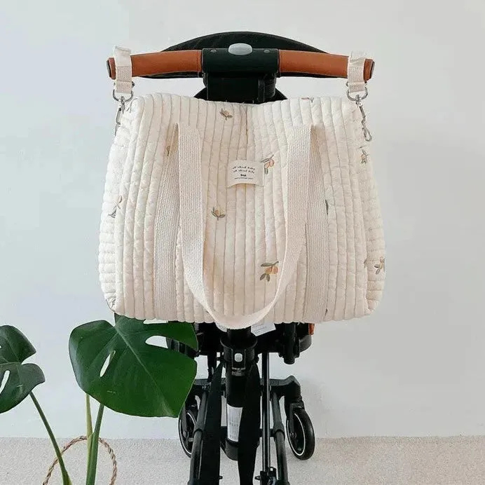 Extra Large Diaper Bag Tote Lightweight