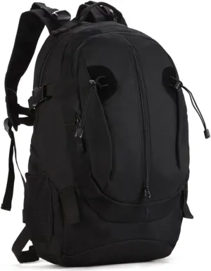 Eysee Backpack, Nylon Outdoor Backpack，Trekking Daypack, Water Resistant Hiking Backpack