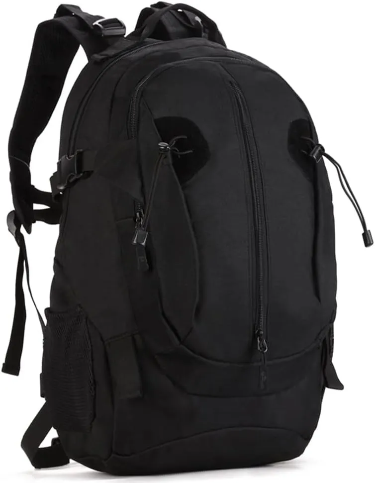 Eysee Backpack, Nylon Outdoor Backpack，Trekking Daypack, Water Resistant Hiking Backpack