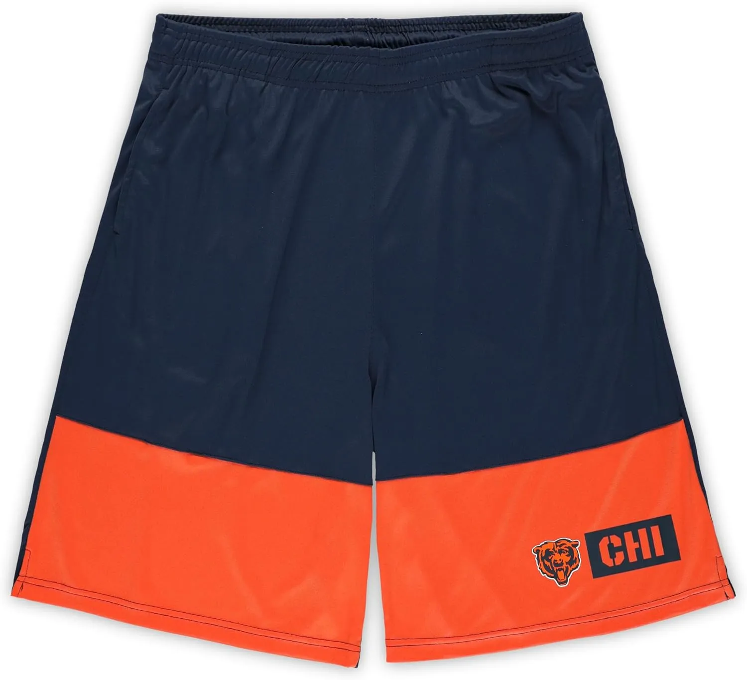 Fanatics Men's NFL Big & Tall Best of The Best Performance Shorts