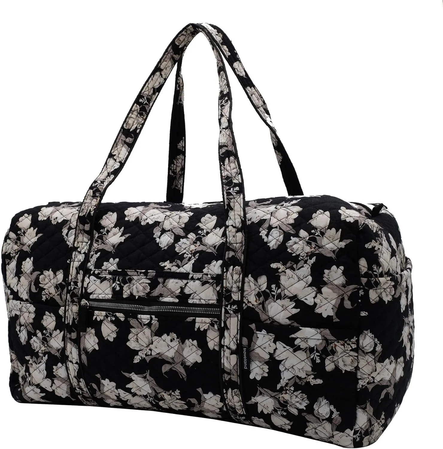 Fashionable Quilted Duffel bag (Moonlight)