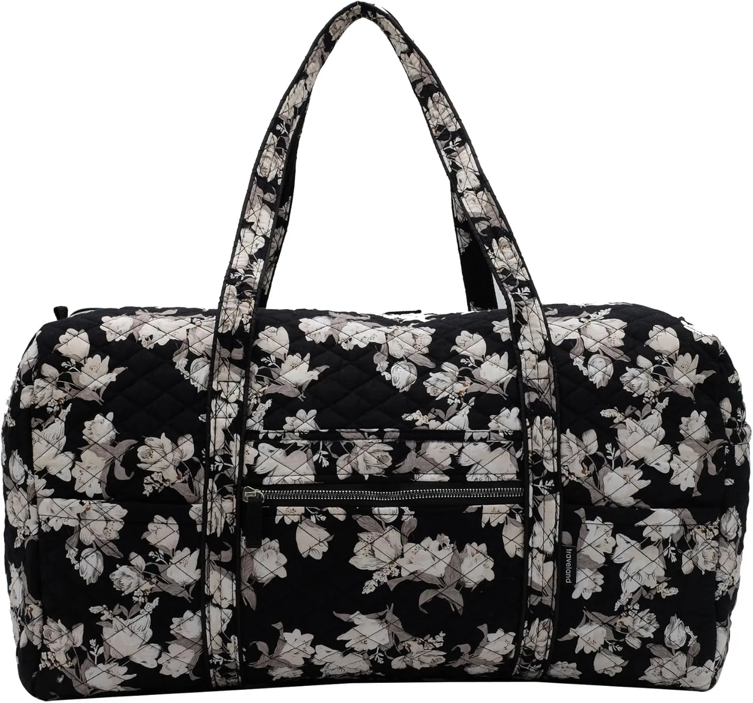 Fashionable Quilted Duffel bag (Moonlight)
