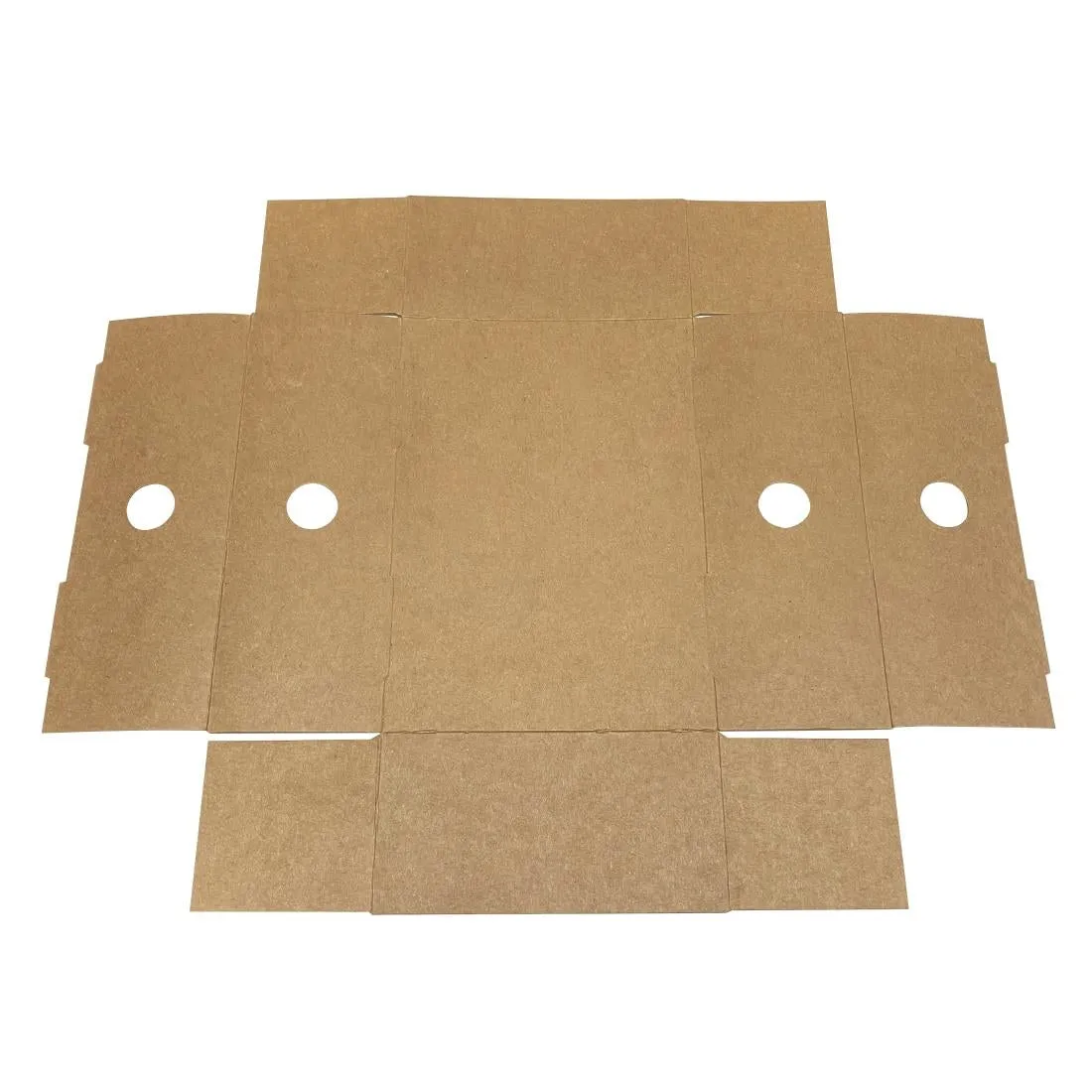 Fiesta Recyclable Insert For Platter Box 1/4 (50 Pack)