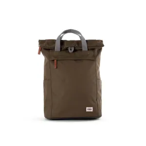 Finchley Backpack in Moss Green | Medium