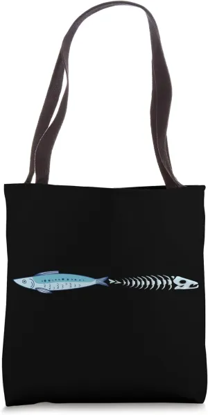 Fish Tote Bag