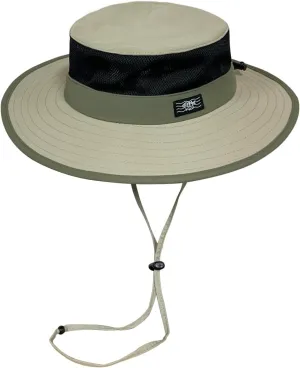 Fits Y'all Lightweight Comfort Fishing Sun Hat Fish Y'all: Breathable Quick Dry UPF50 Sun Protection Packable, All Genders