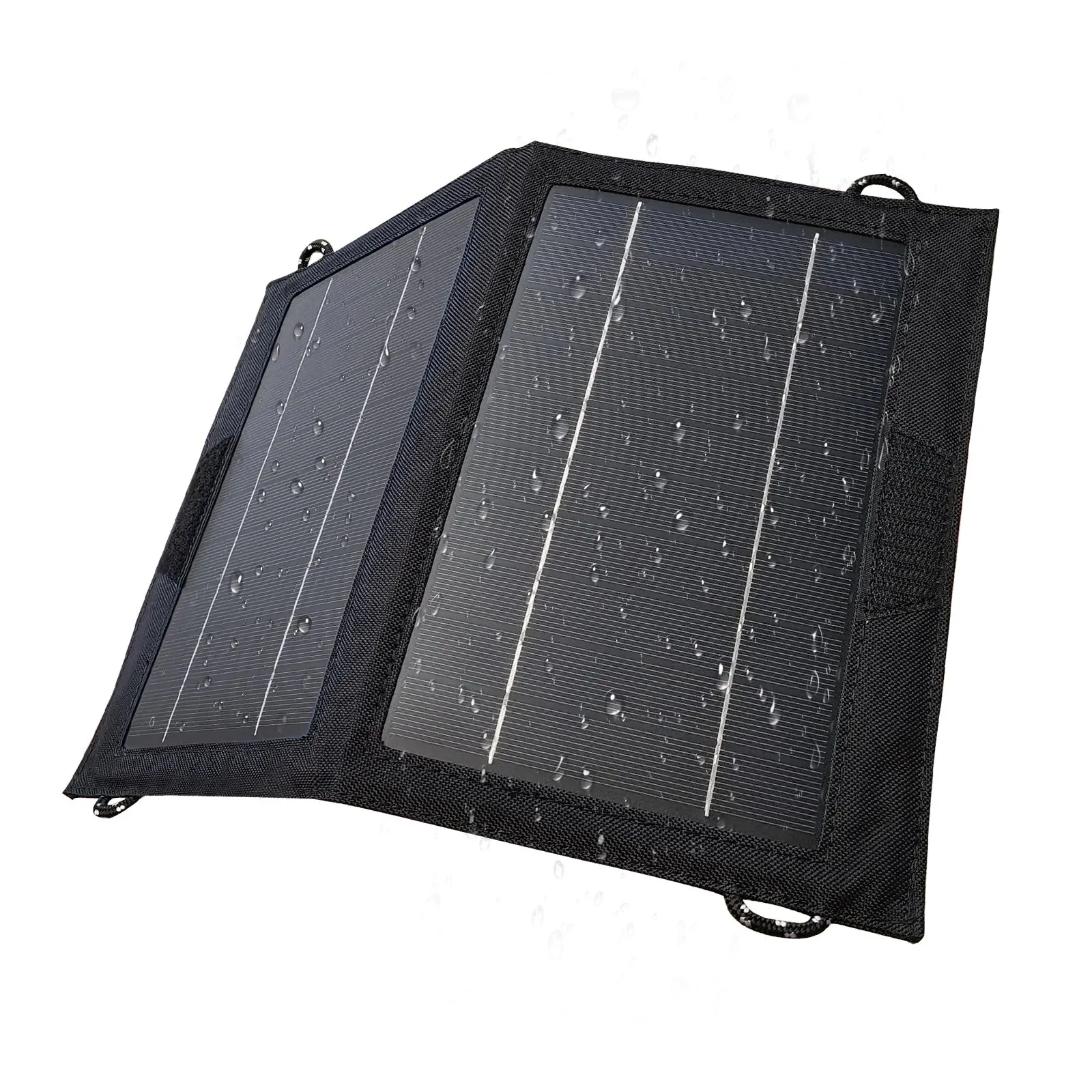 Flexible Foldable 21W Solar Panel