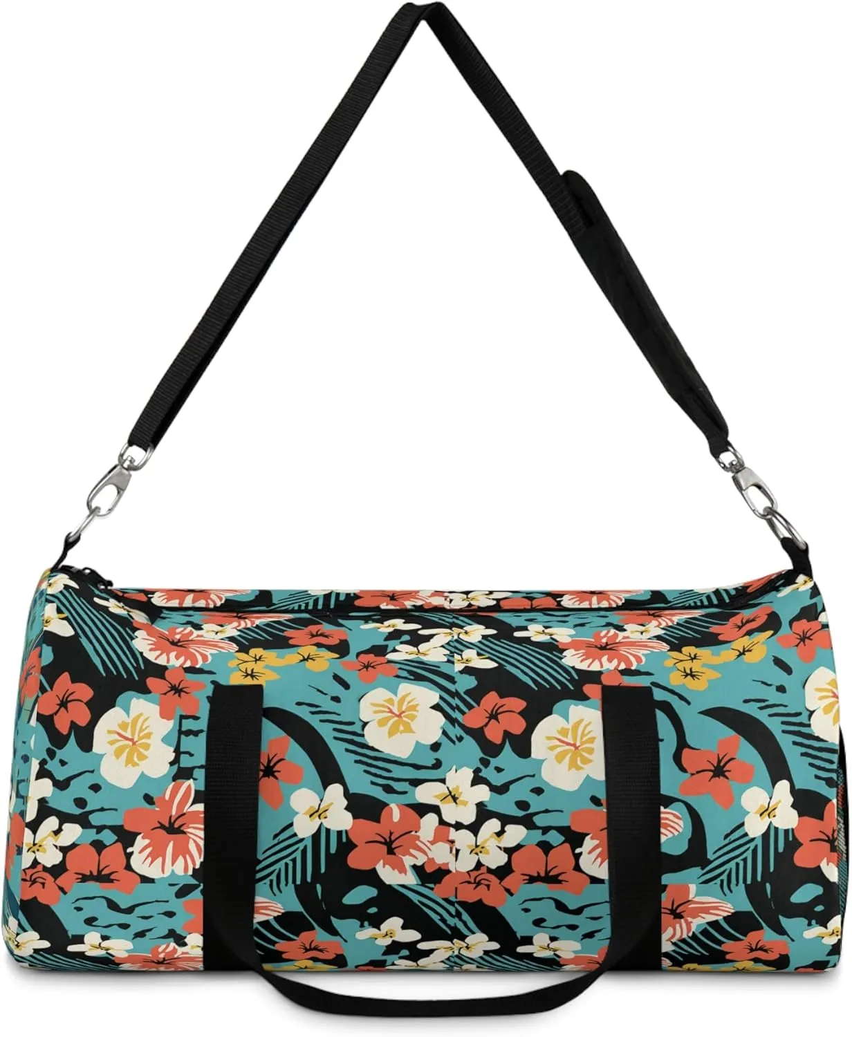 Flowertastic Duffel Bag