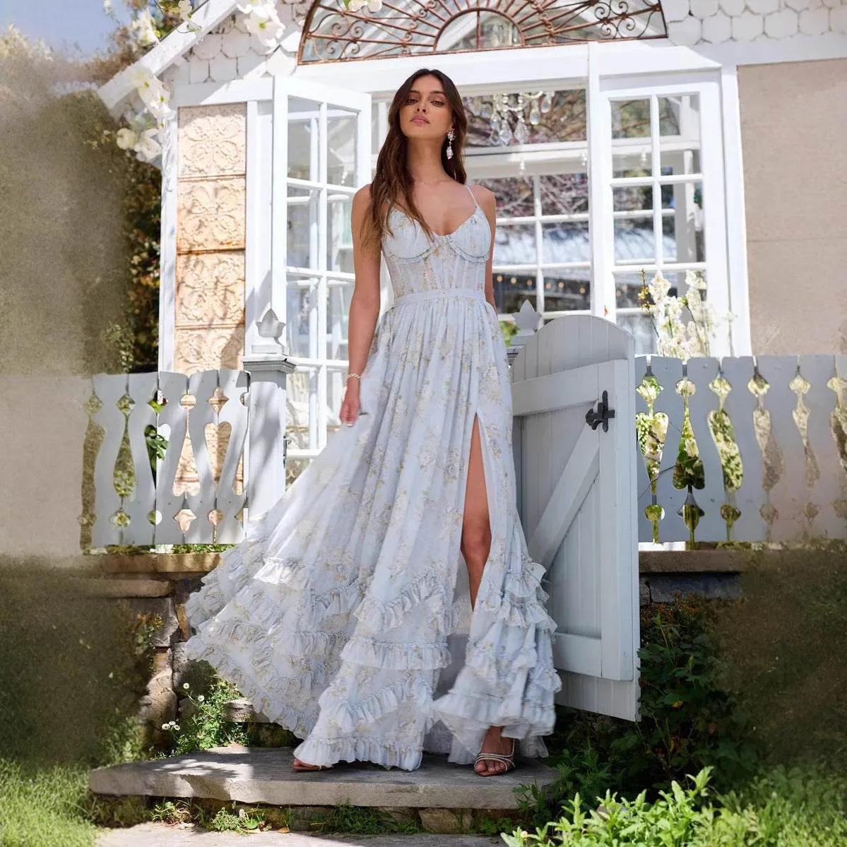 for Dress Summer Act fast Beautifully designed - Beach & Floral A-Line Days Perfect Vacations Unique