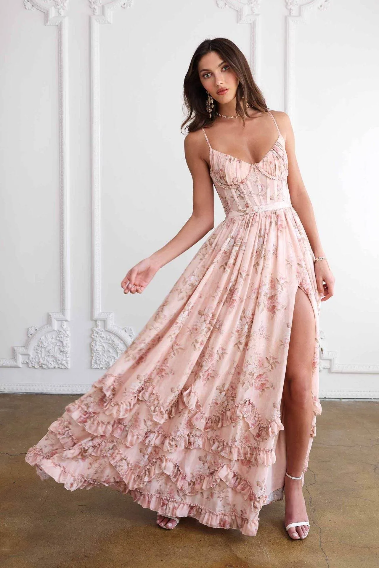 for Dress Summer Act fast Beautifully designed - Beach & Floral A-Line Days Perfect Vacations Unique