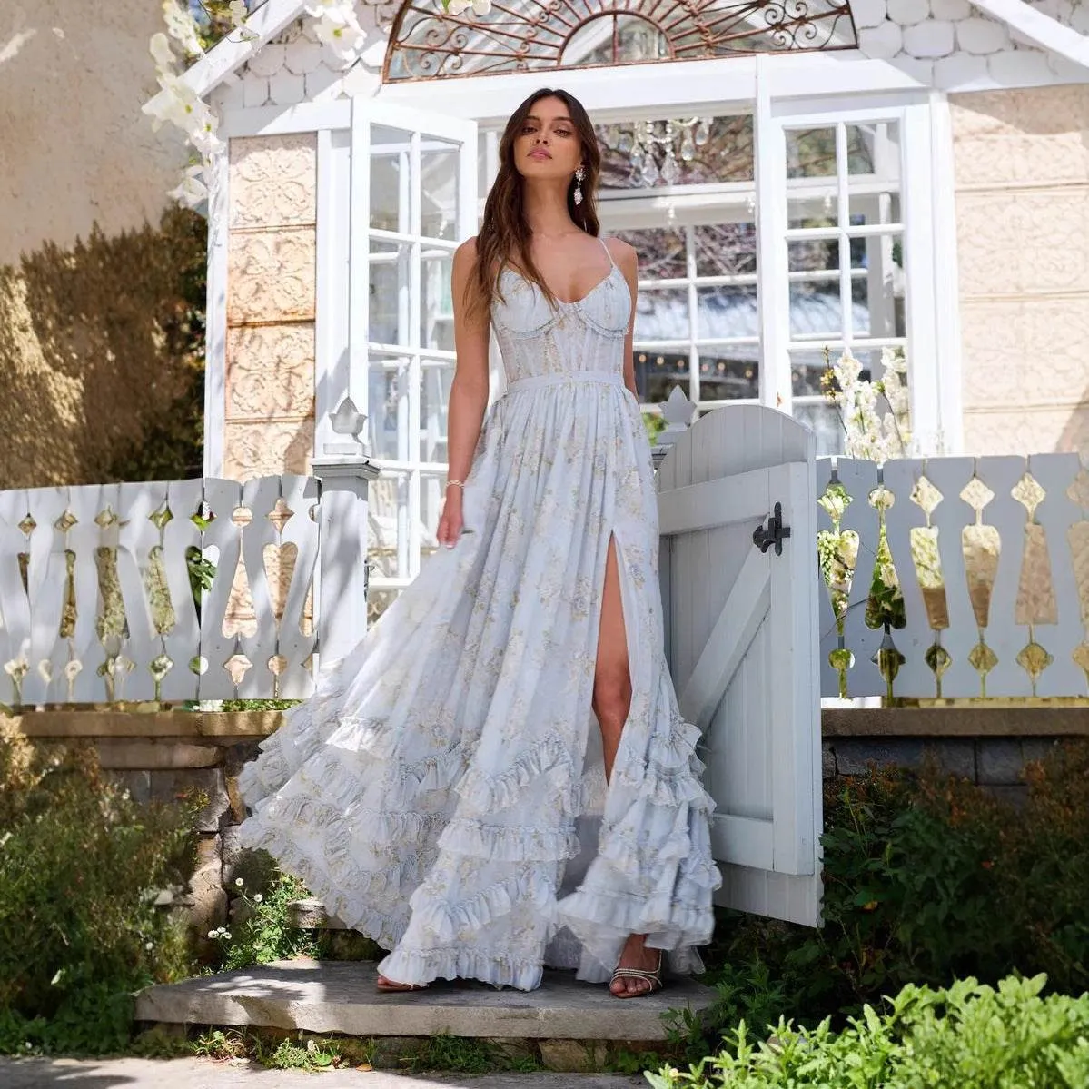 for Dress Summer Act fast Beautifully designed - Beach & Floral A-Line Days Perfect Vacations Unique