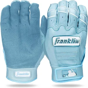 Franklin Sports MLB Baseball Batting Gloves - CFX Pro Adult   Youth Batting Glove Pairs - Baseball   Softball Batting Gloves - Multiple Sizes   Colors