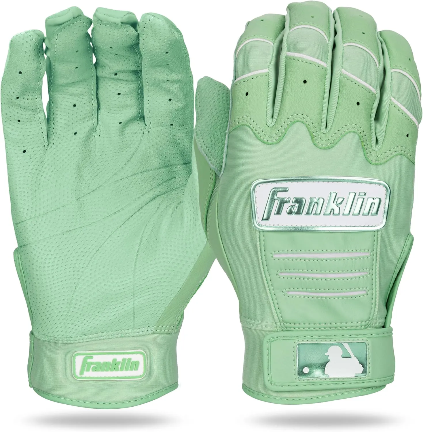 Franklin Sports MLB Baseball Batting Gloves - CFX Pro Adult   Youth Batting Glove Pairs - Baseball   Softball Batting Gloves - Multiple Sizes   Colors