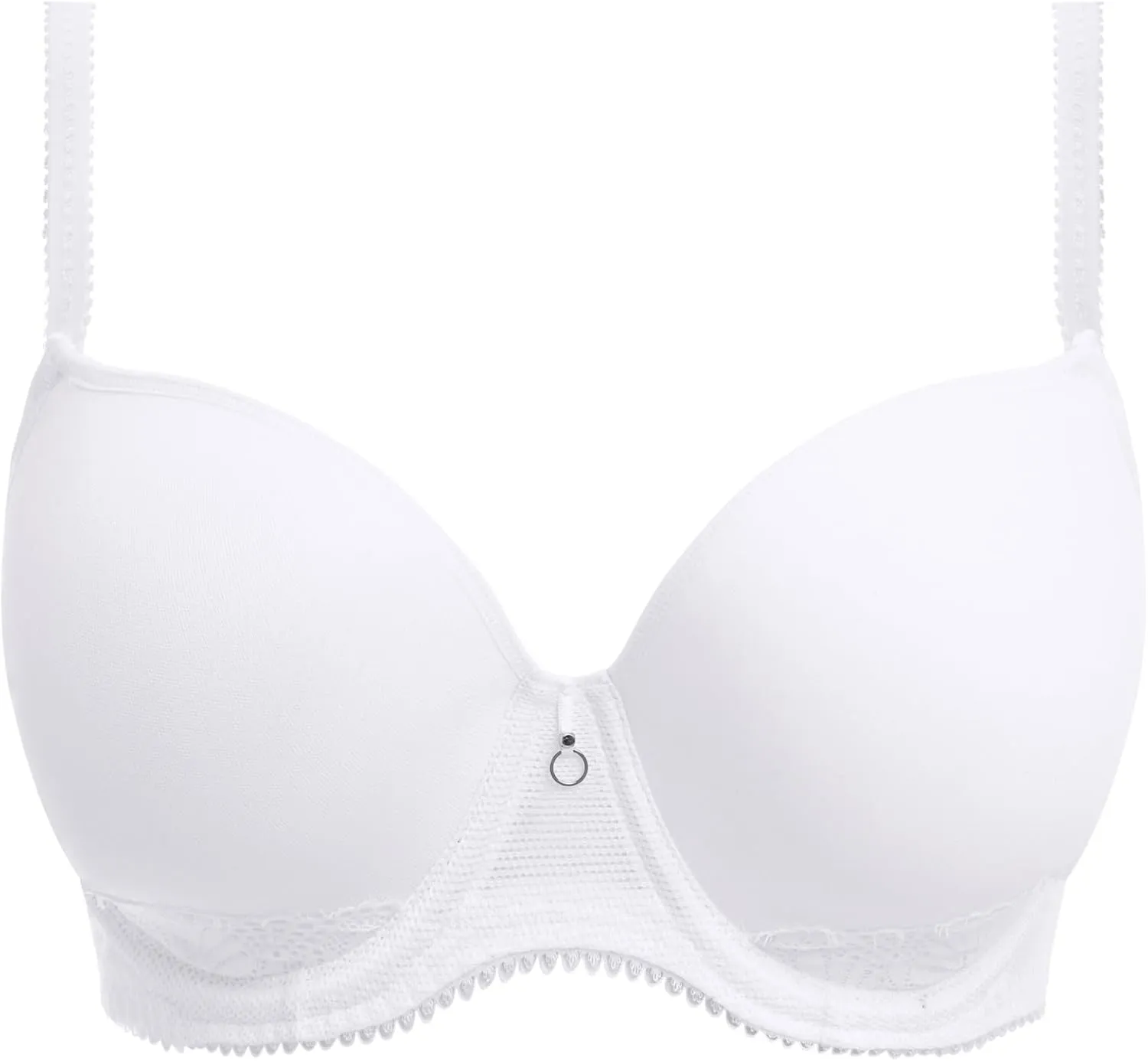 Freya Women's Fascinate Underwire Molded Plunge T-Shirt Bra